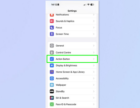 昆玉apple维修支持如何使用iPhone15Action按钮设置翻译