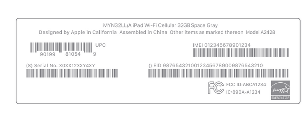 昆玉苹昆玉果维修网点分享iPhone如何查询序列号