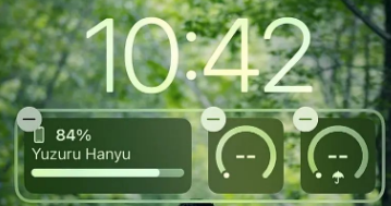 昆玉苹果手机维修分享iOS 16 天气小组件无法正常显示怎么办 