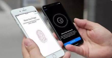 昆玉苹果手机维修分享iPhone 13 系列会有屏下指纹吗 