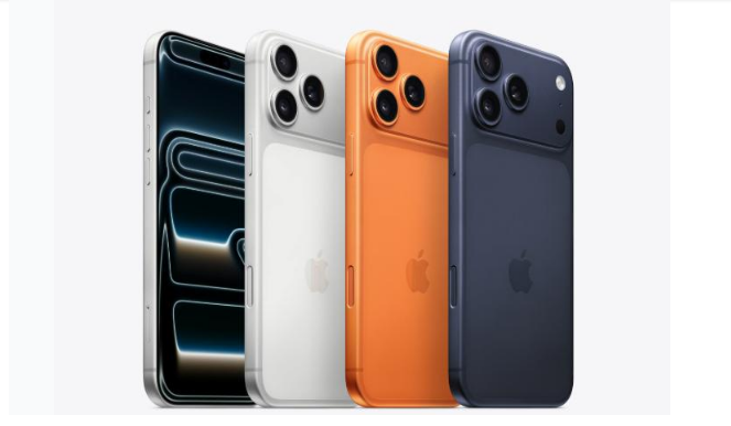 昆玉苹果手机维修分享iPhone 17 Pro Max换电池 