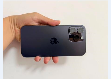 昆玉苹果维修点分享iPhone 14 Pro Max进水维修 