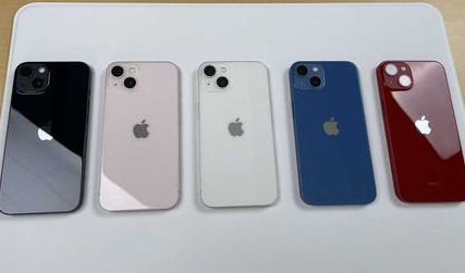 昆玉苹果维修点分享iPhone 13换屏经验分析 