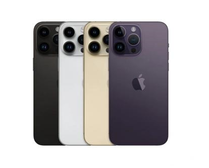 昆玉苹果维修点分享iPhone 14 Pro Max换屏被忽视的工艺细节 