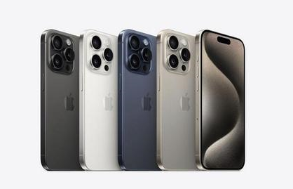 昆玉苹果维修点分享iPhone 15 Pro自动关机故障解析 