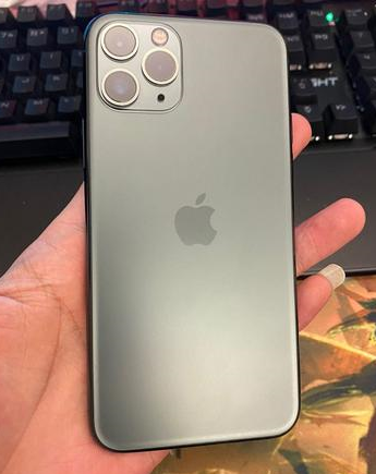 昆玉苹果维修点分享iPhone 11 Pro黑屏小众故障解析 