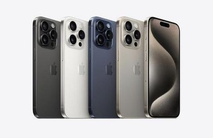 昆玉苹果维修点分享iPhone15 Pro黑屏冷门故障汇总 