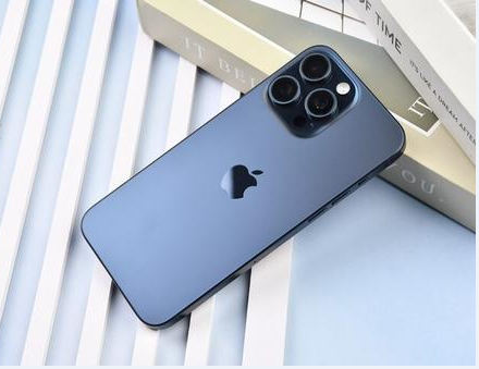 昆玉苹果维修点分享iPhone15 Pro Max黑屏少见诱因梳理 