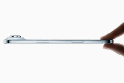 昆玉苹果维修点分享iPhone 17 Air发烫几大隐形诱因 